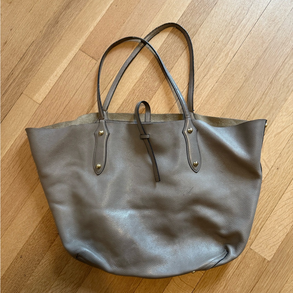 Annabel Ingall Tote Bag Gray